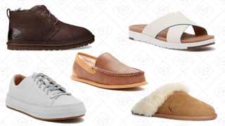 Get Comfortable With Your Footwear During This UGG Sale at Nordstrom Rack